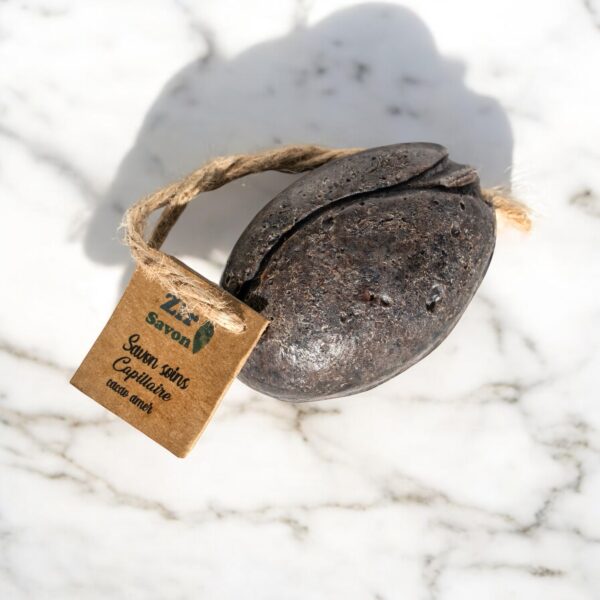 Savon Soins Capillaire - Cacao Amer