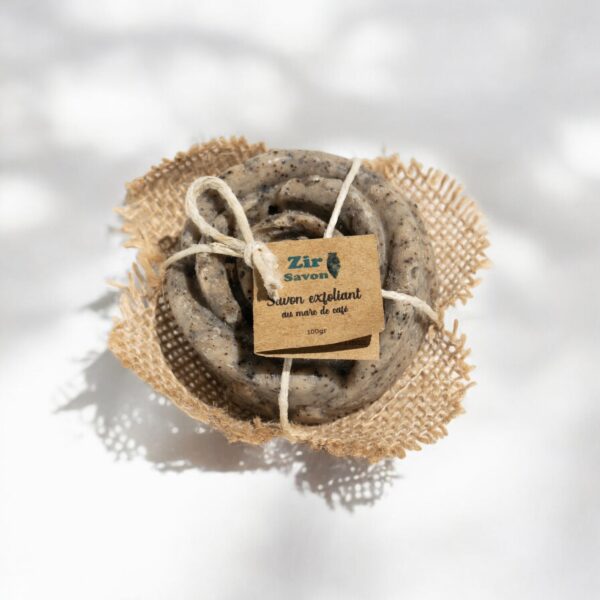 Exfoliant au Marc de Café
