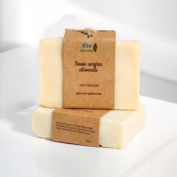 Savon Surgras parfumé